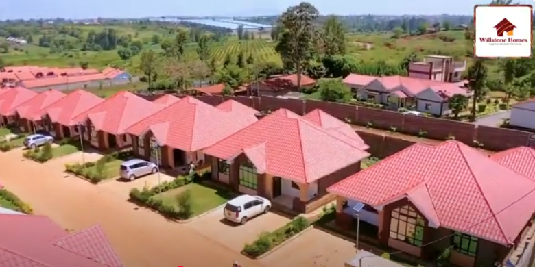 community-centered amenities in Kenya