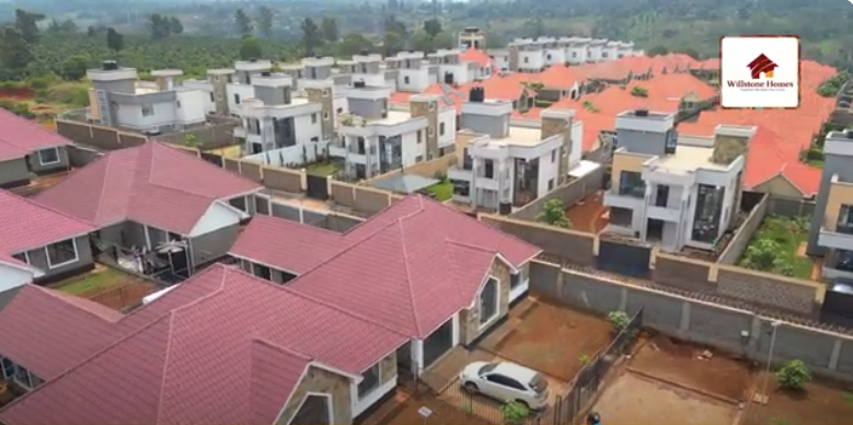 3-bedroom bungalow for sale in Kangundo