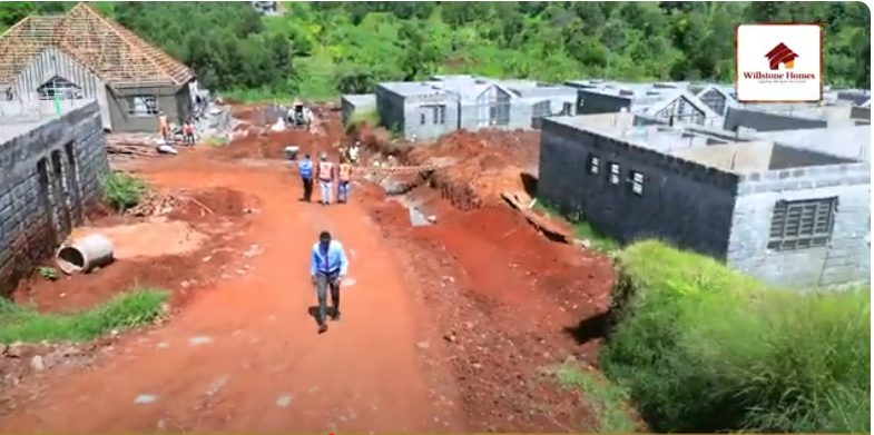 exclusive gated communities in Nairobi