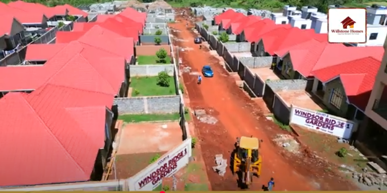 exclusive gated communities in Nairobi