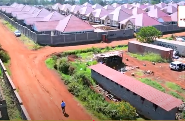 exclusive gated communities in Nairobi