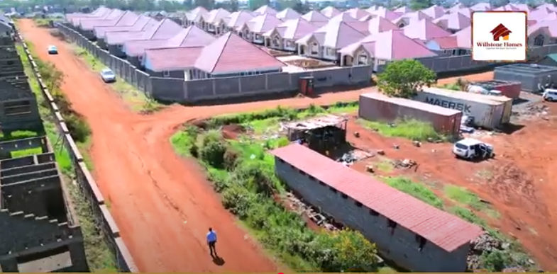 exclusive gated communities in Nairobi