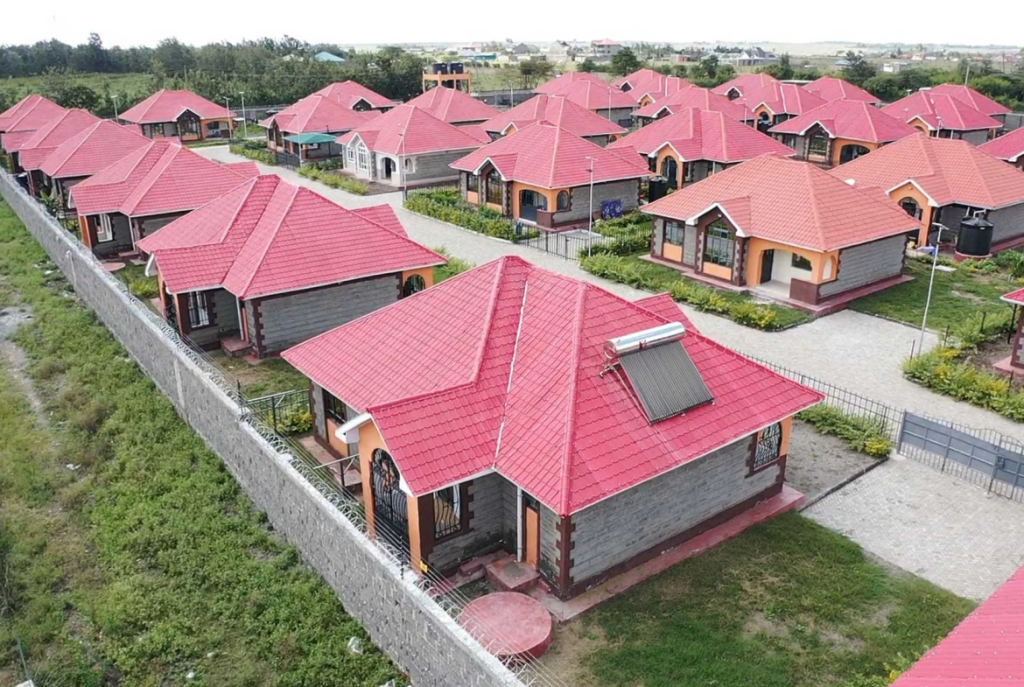 Owning a Home in Nairobi Kenya