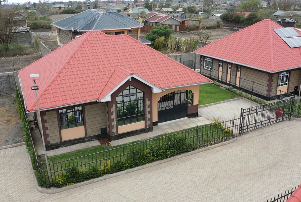 Owning a Home in Nairobi Kenya
