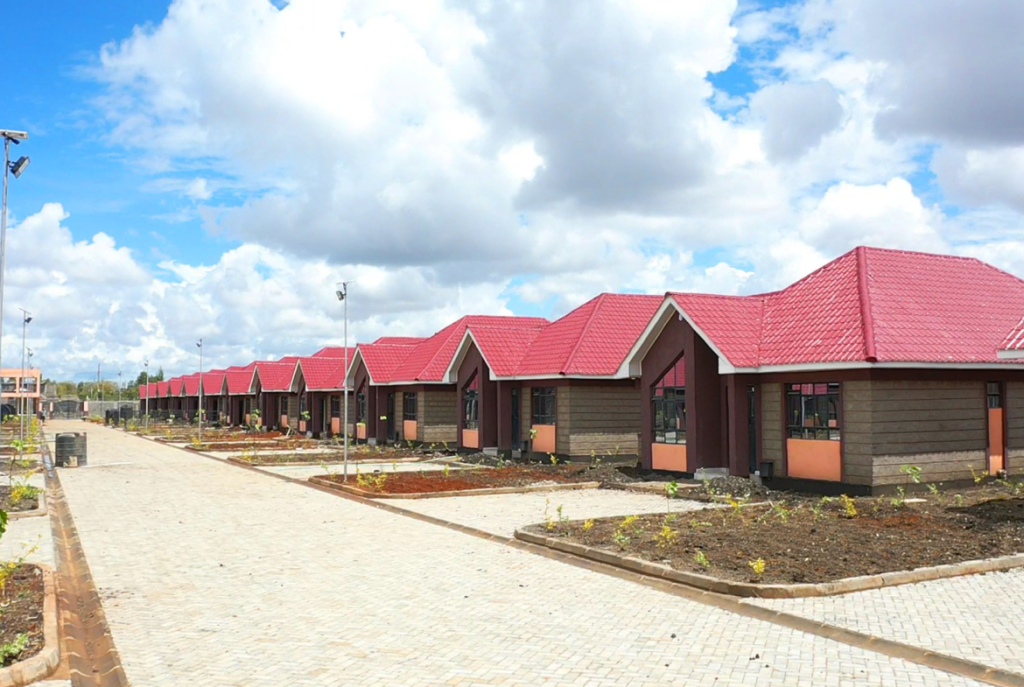 Owning a Home in Nairobi Kenya