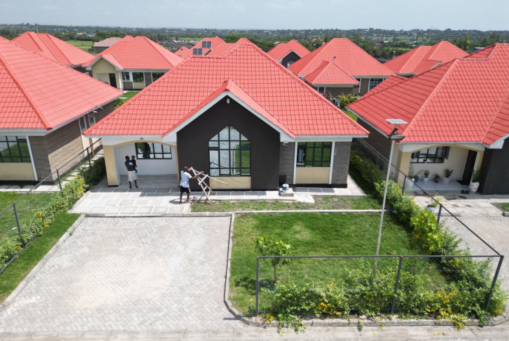 Owning a Home in Nairobi Kenya