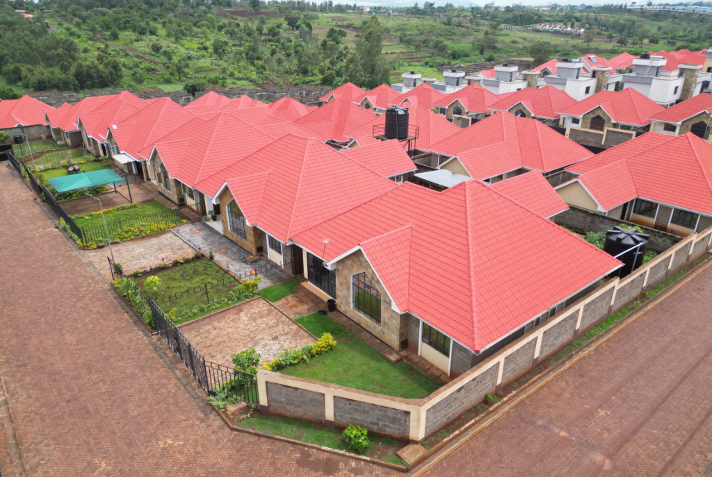 Owning a Home in Nairobi Kenya