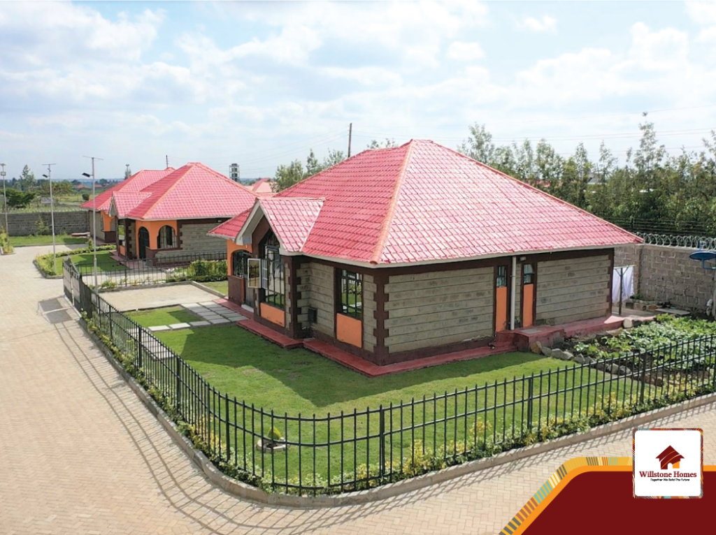 Owning a Home in Nairobi Kenya