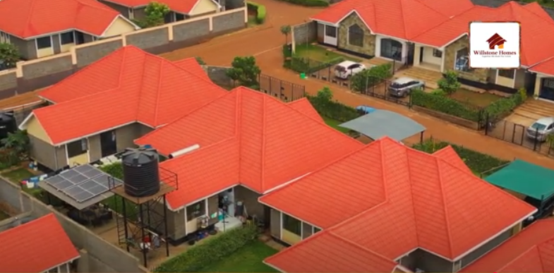 3-bedroom bungalow for sale in Kangundo