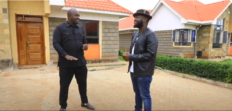 5G real estate value Kenya