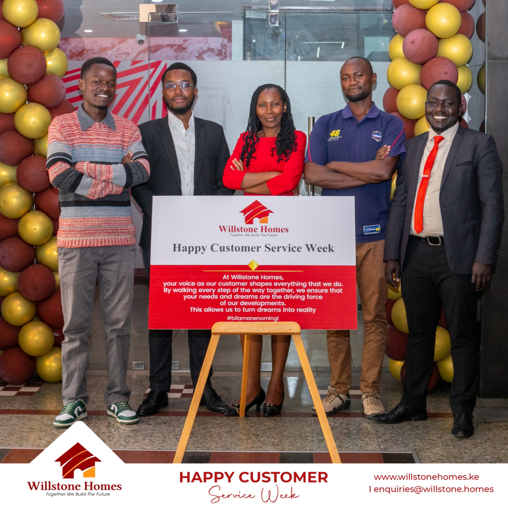 smart gated communities in Nairobi Kenya