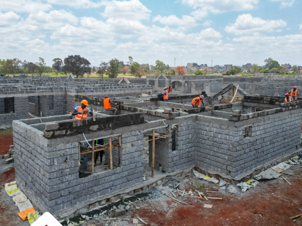 Kenya’s Construction Industry