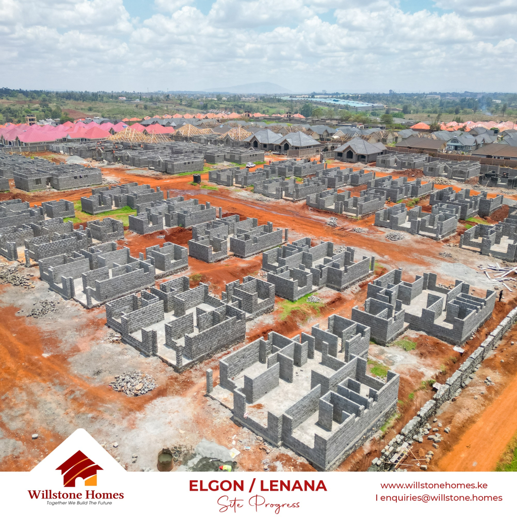 gated community houses for sale in Nairobi