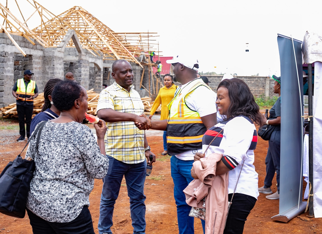 Kenya’s Construction Industry