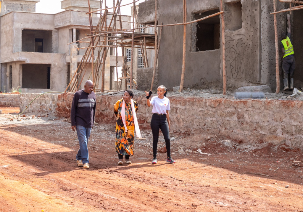 digital real estate marketing in Kenya