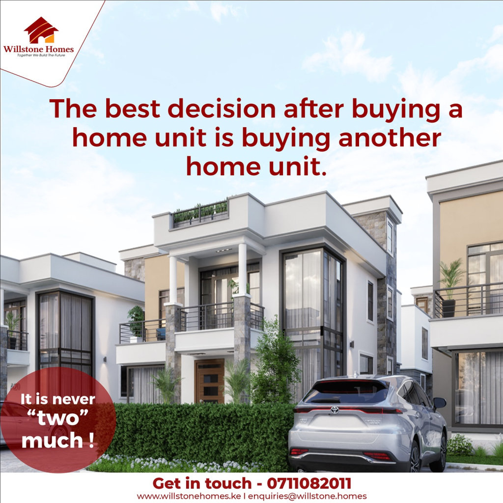 Kenya’s affordable housing