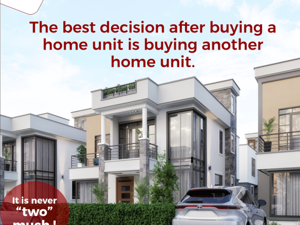 Kenya’s affordable housing