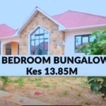 Borehole depletion Nairobi housing market