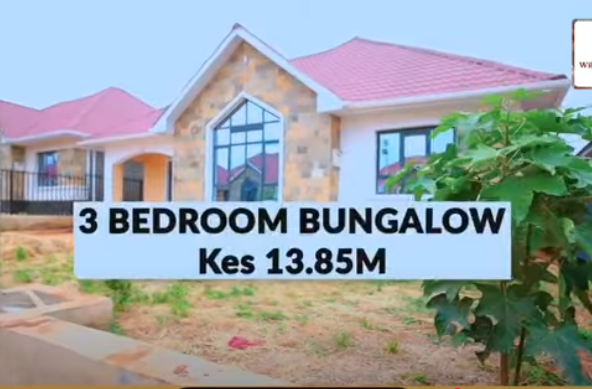 Borehole depletion Nairobi housing market