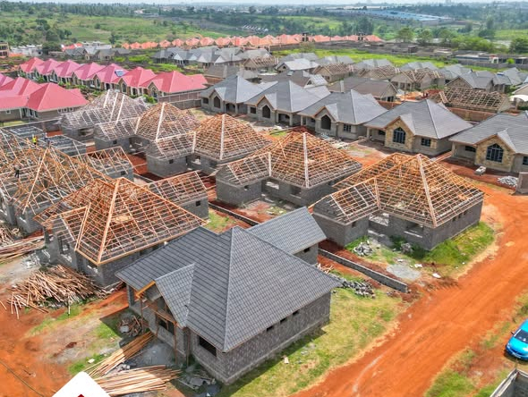 Off-Plan Property in Kenya