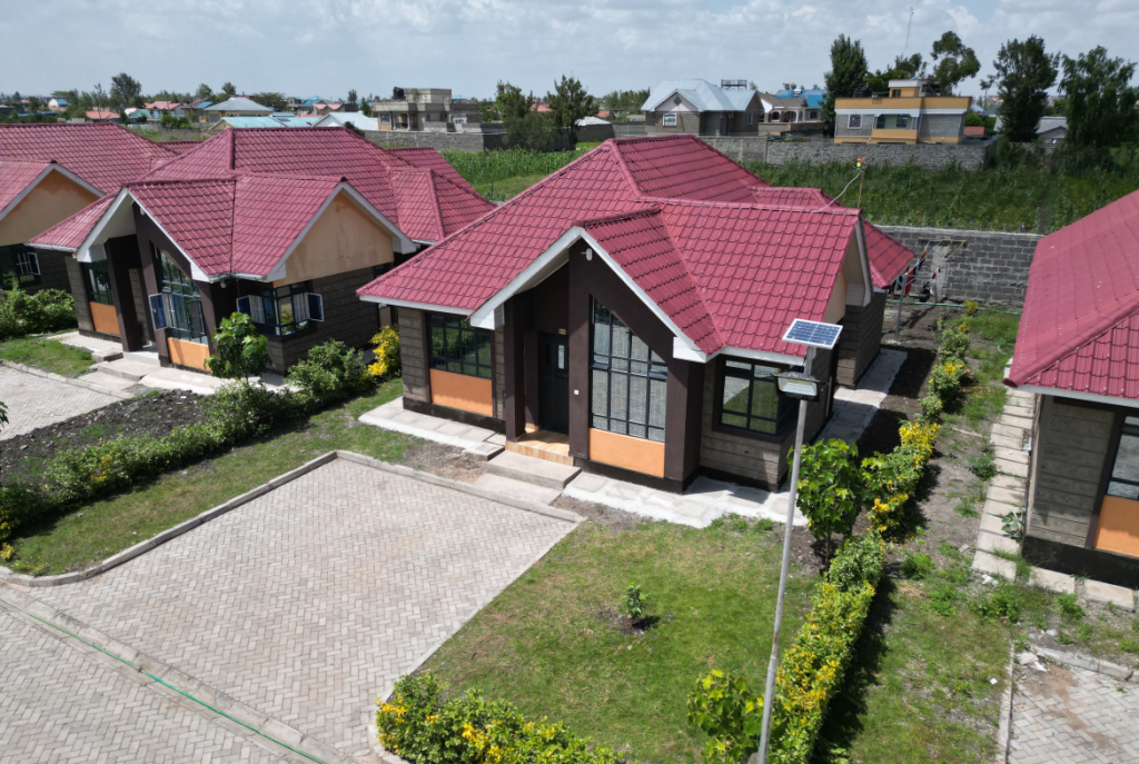 houses for sale in Nairobi Kenya