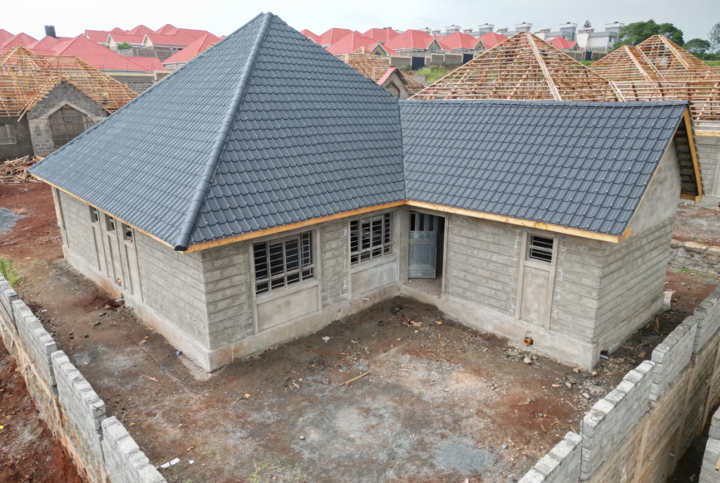 buying a home in Nairobi